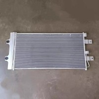 德龙X6000冷凝器X5000S空调散热器散热片