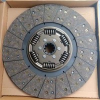 德龙L3000离合器片从动盘总成(Φ395)