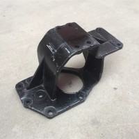 德龙X3000方向机支架新M3000转向器支架