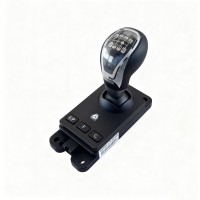 重汽豪沃汕德卡配件 换挡手柄控制器 无忧换挡操纵手柄总成AZ990024100007