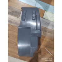 DZ14251230095前轮左后挡泥板