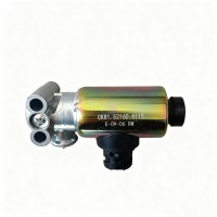 重卡汽车配件 陕汽德龙F3000电磁阀CK81.52160.6115 二位三通阀