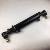 德龙X3000转向助力缸二桥方向动力油缸转向油缸总成