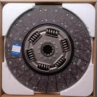 德龙F3000新M3000离合器片X3000离合器从动盘