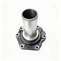 外贸供应 重汽豪沃HOWO变速箱一轴轴承盖WG2203020002 输入轴端盖配件