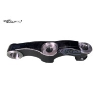 SHACMAN HANDE HD5.5T 行走前桥系统 DZ9100410308 转向梯形臂(左)