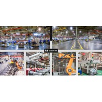SHACMAN HANDE HDZ390 行走驱动桥系统 HD90009332827 贯通式驱动桥桥壳