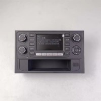 德龙M3000S空调面板X5000收放机暖风控制集成显示屏