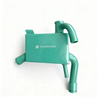 厂家现货 重汽HOWO自卸卡车欧二发动机配件 油气分离器总成VG1095010050