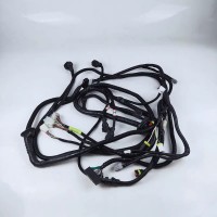 德龙新M3000H3000左车门线束大灯线束总成