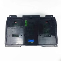 德龙F3000组合仪表盘总成转速表里程迈速表