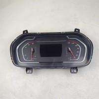 德龙M3000S组合仪表总成燃油水温转速车速仪表盘