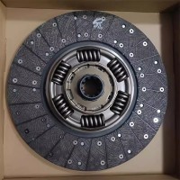 德龙F3000新M3000离合器片X3000离合器从动盘