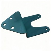 现货供应豪沃重汽重卡发动机零部件发电机支架 DSR支架VG1238110051