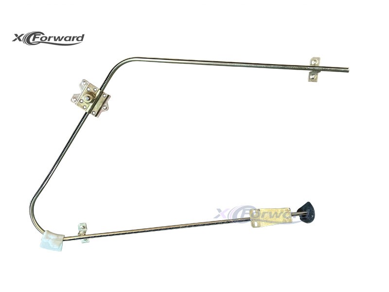 116000330009  左玻璃升降器,Left window lifter assembly,济南向前汽车配件有限公司