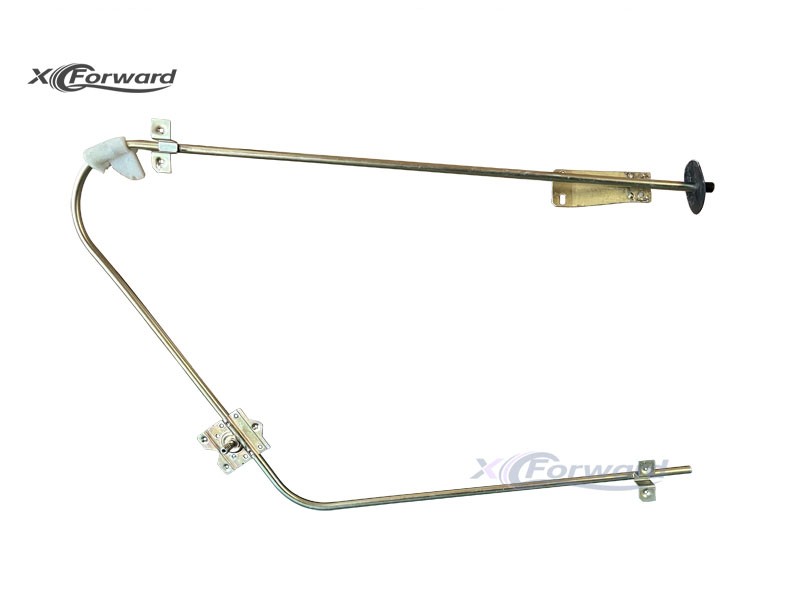116000330009  左玻璃升降器,Left window lifter assembly,济南向前汽车配件有限公司
