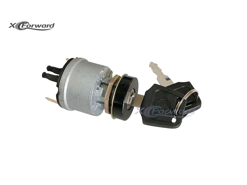 SHACMAN 奥龙S2000 SX2150 SX2190 车身驾驶室电器系统159000580048  钥匙起动开关/159000580048 钥匙起动开关