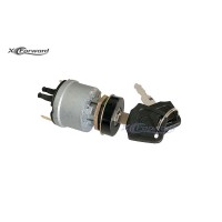 SHACMAN 奥龙S2000 SX2150 SX2190 车身驾驶室电器系统159000580048  钥匙起动开关