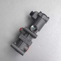 德龙法士特变速箱液力缓速器液控制阀缓比例阀