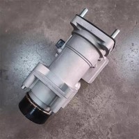 德龙M3000S新M3000新能源脚制动阀刹车总泵