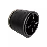 德龙新M3000支撑轴气囊减震空气弹簧总成悬挂气包