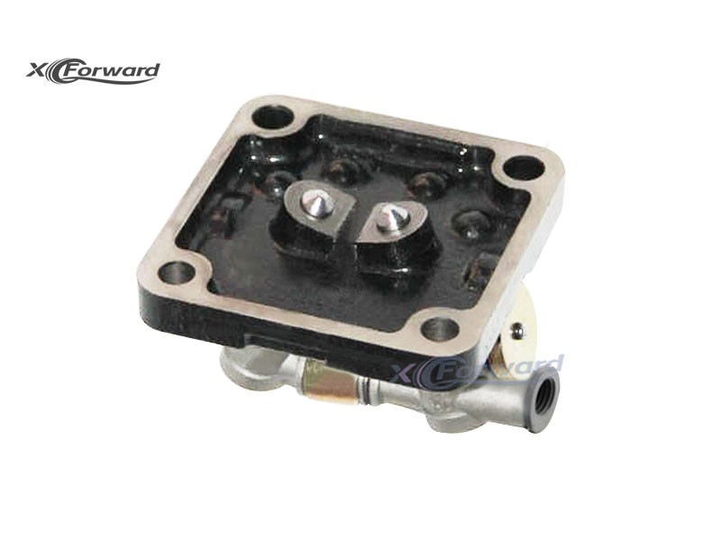 JQF-9 高低档位气动阀,High low gear pneumatic valve,济南向前汽车配件有限公司