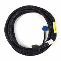 德龙新M3000前雷达线束X3000X5000ADAS预警底盘附加线束