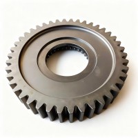 外贸供应 重汽豪沃HOWO法士特变速箱副箱主轴减速齿轮12JS160T-1707106