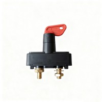 重汽豪沃TH7 A7驾驶室新型电源总开关WG9100760102 新型电源开关