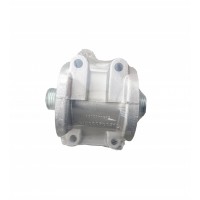 重汽潍柴发动机配件 VG1500070051机油滤清器底座 机油滤芯滤座组件