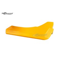 SHACMAN F2000 车身驾驶室系统 81.61210.5363  左前翼子板