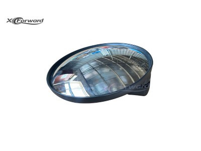 DZ13241770070 下视镜总成,Downview mirror assembly,济南向前汽车配件有限公司