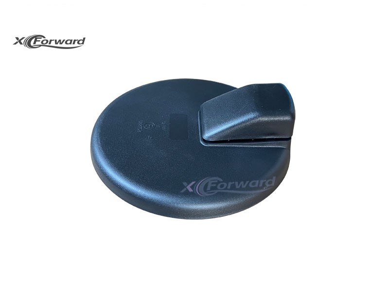 DZ13241770070 下视镜总成,Downview mirror assembly,济南向前汽车配件有限公司