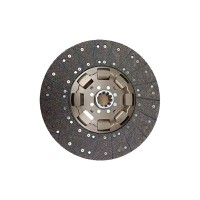 厂家供应 陕汽德龙X3000新M3000X5000离合器片430从动盘离合器压盘DZ1560160020