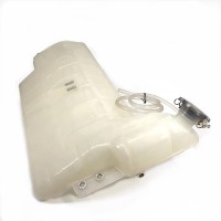 德龙新M3000X3000膨胀箱总成膨胀水箱