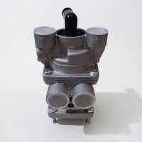 WG9000360520重汽豪沃T7H T5G 斯太尔 刹车制动总阀继动阀