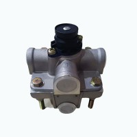 重汽豪沃A7T7HT5G豪卡H7全车配件 刹车制动继动阀WG9000360524