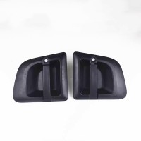 德龙X3000车门外把手外拉手外开手锁芯车门