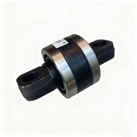 供应重汽T7H T5G 汕德卡汽车配件 HOWO豪沃09V推扭力胶芯90*57*130*25