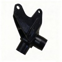 重汽豪沃AZ9100410032转向节支架左 分室支架 发动机底盘变速箱配件