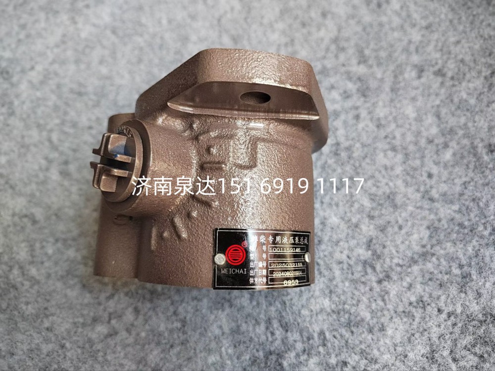 1001159146,转向助力泵,济南泉达汽配有限公司