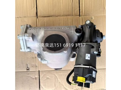 AZ992547001818,方向机总成,济南泉达汽配有限公司