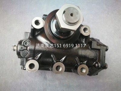 8098955707,方向机总成,济南泉达汽配有限公司