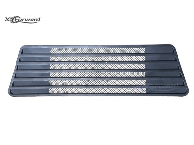 DZ1642110060  散热器护栅(国产),Radiator grille (Domestic),济南向前汽车配件有限公司