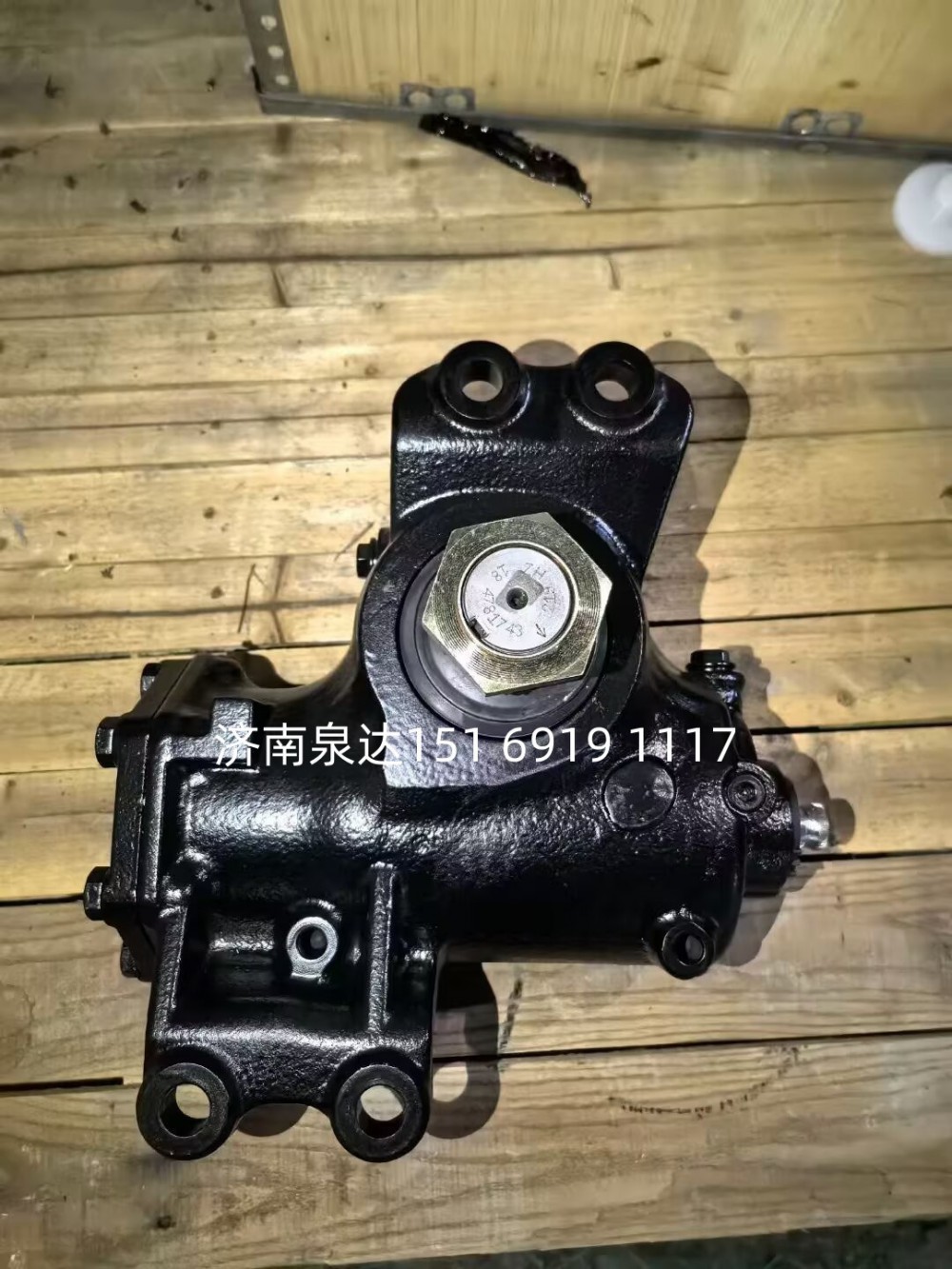 2085168,转向助力泵,济南泉达汽配有限公司