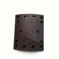 供应重汽陕汽配件 WG9231342068新豪沃09款14孔精品刹车片 14.5mm