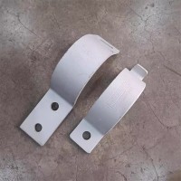 德龙L3000排气管固定支架L5000排气管卡子卡箍