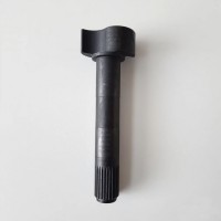 重汽豪沃陕汽德龙 重汽卡车配件 WG4075450056制动凸轮轴 发动机配件