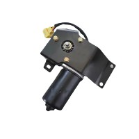 重卡配件 豪沃雨刮电机,WG1642741008豪沃雨刮器电机雨刮器雨刮臂雨刮片