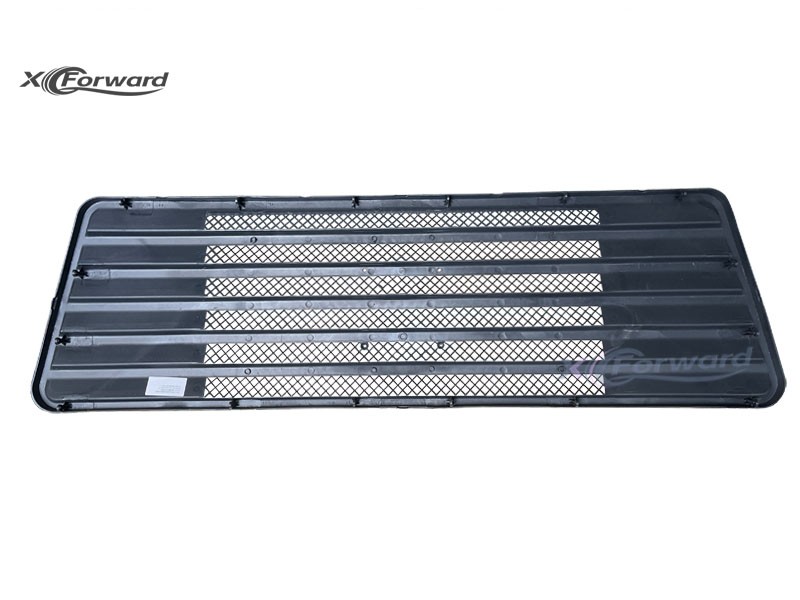 DZ1642110060  散热器护栅(国产),Radiator grille (Domestic),济南向前汽车配件有限公司